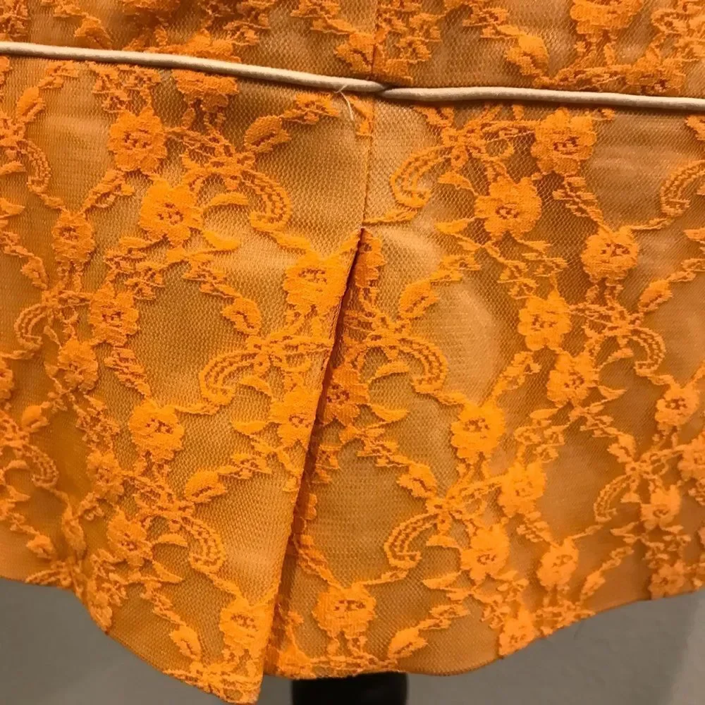 ANTONIO MELANI elegant yellow
